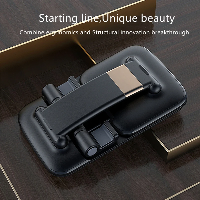 NEW Universal Adjustable Cell Phone Holder Stand for IPhone 11 12 Pro Max IPad Tablet Foldable Holder Desk Support Accessories
