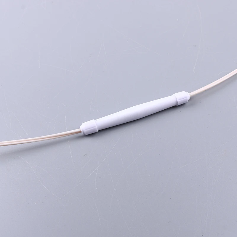 100 pcs Anti-aging Closed round leather cable protection box fiber hot melt box heat shrinkable tube Square protection case box