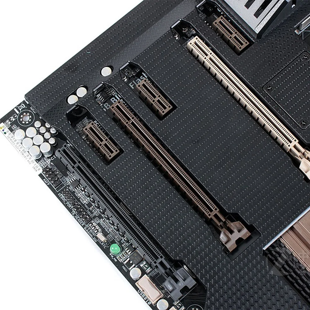 Оригинальная б/у настольная Материнская плата Intel Z77 Asus SABERTOOTH Z77 Socket LGA 1155 Core i7/i5/i3/Pentium/Celeron DDR3 32G ATX