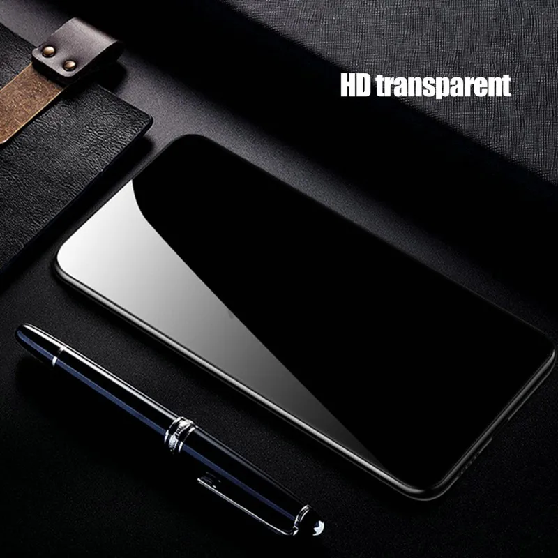 Полностью закаленное стекло для Huawei P Smart PSmart Plus 2019 Z защита экрана 9H анти Blu Ray