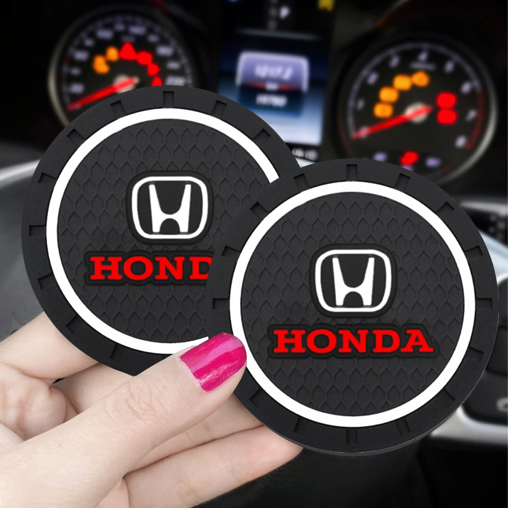 2 шт. Нескользящие подставки подходят для Toyota Highlander Alphard Aygo Vellfire 86 YARiS COROLLA