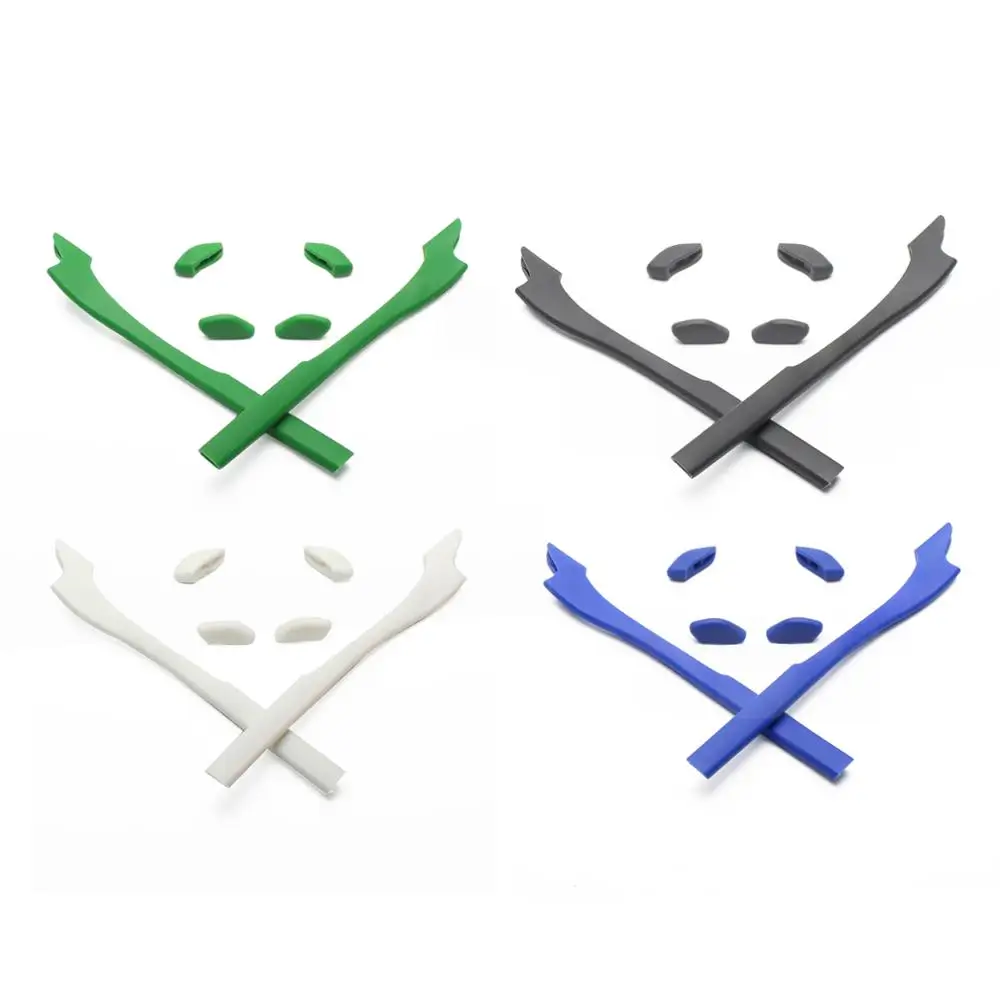 SNARK резиновый Сменный Набор носки с ушками/носовая часть для-Oakley Half Jacket 2 0 XL