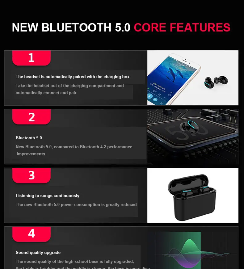 Bluetooth 5,0, наушники, TWS, мини, стелс, беспроводная, двойная связь, Спортивная гарнитура, 3D стерео наушники, гарнитура, наушники, спортивные
