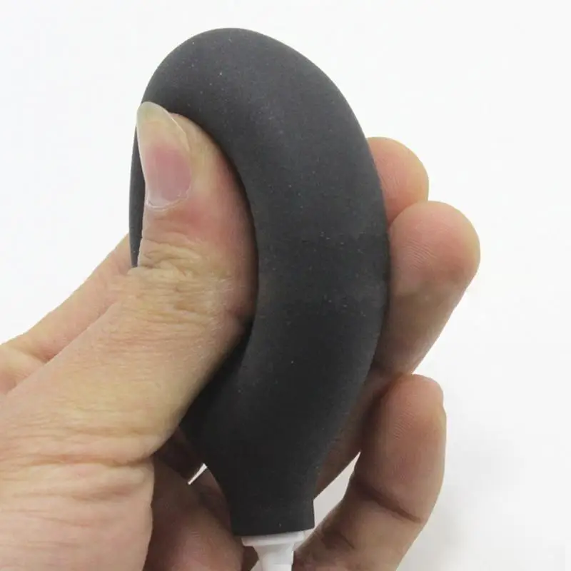 Резиновая металлическая горловина насос воздуходувка для очистки от пыли