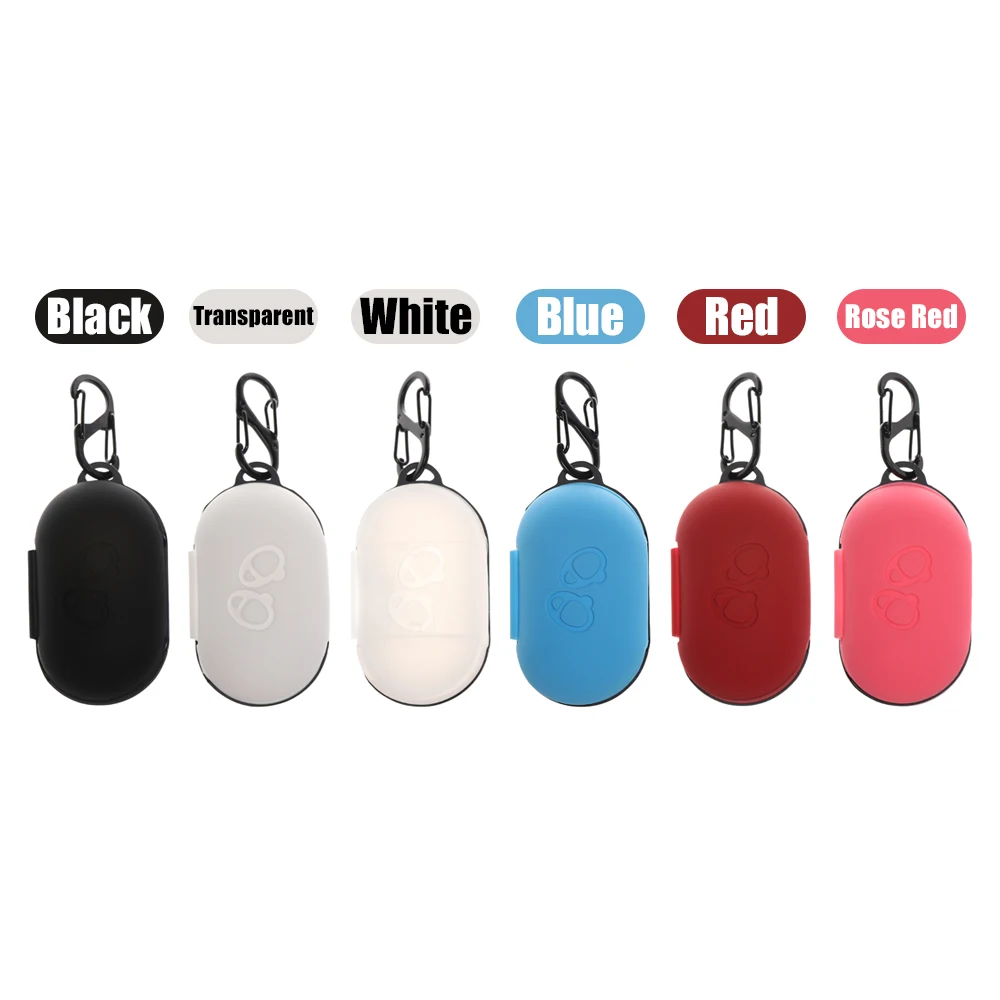 Водонепроницаемый защитный чехол для наушников откидной силиконовый