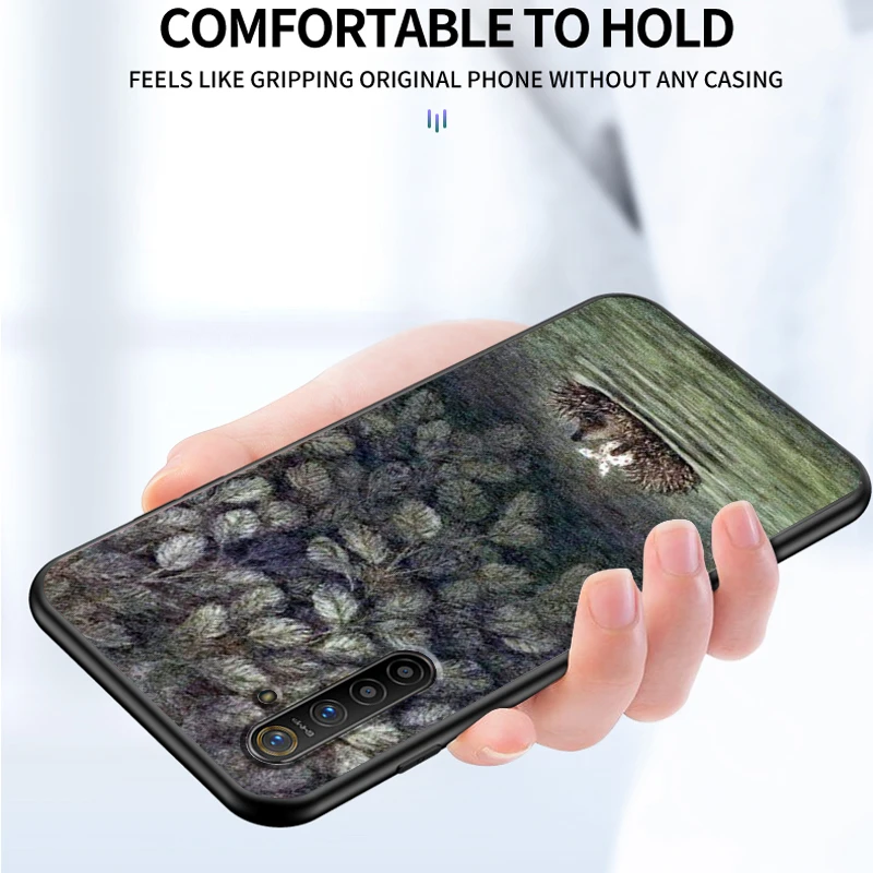 Чехол для OPPO Realme Narzo 30 20 8 8i 7 6 5 3 2 Pro | Мобильные телефоны и аксессуары