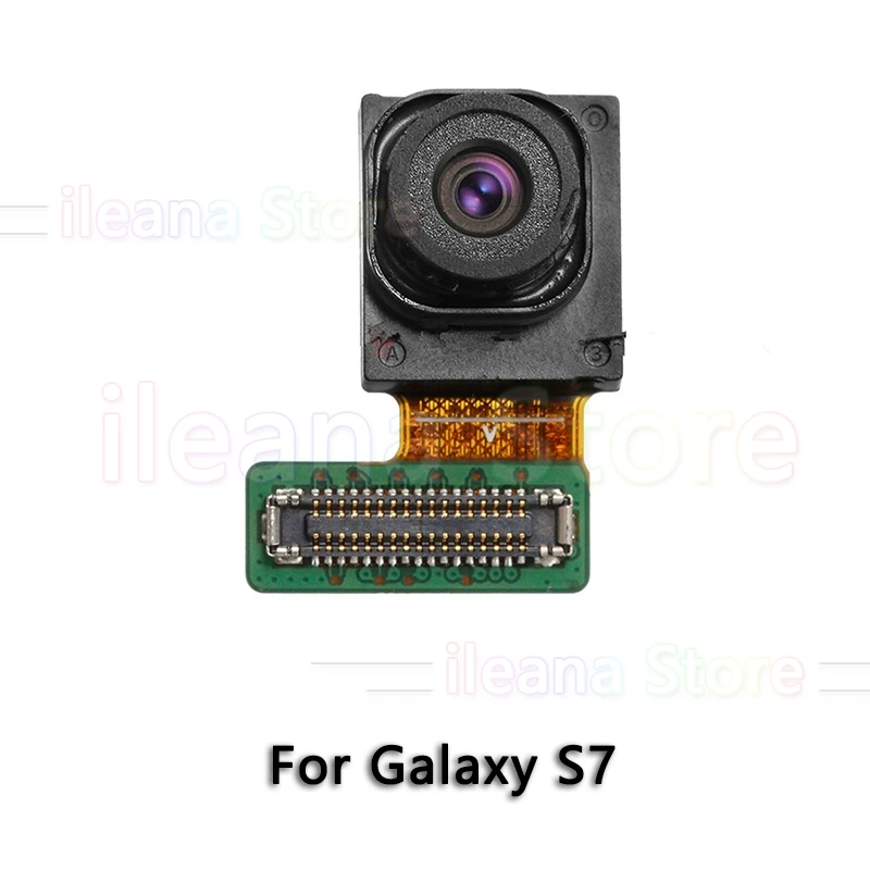 Задняя Камера для samsung Galaxy S6 Edge Plus G920f G925f G928f край оригинальная основная задняя