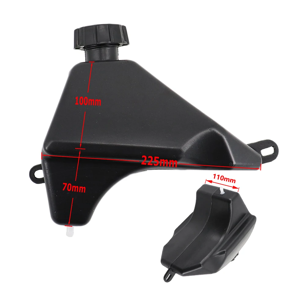 

Universal Motorcycle Gas Petrol Fuel Tank with Cap For 2 Stroke 47cc 49cc Mini Moto ATV Quad Dirt Pocket Bike Minimoto Motocross