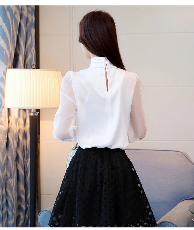 Новинка летняя рубашка блузка с коротким рукавом кружевные топы модная открытая