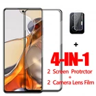 Защитная пленка для экрана Xiaomi 11T Pro из закаленного стекла для телефона Xiaomi Mi 9T 10T 11i 11X 11T Pro 11 Lite 5G