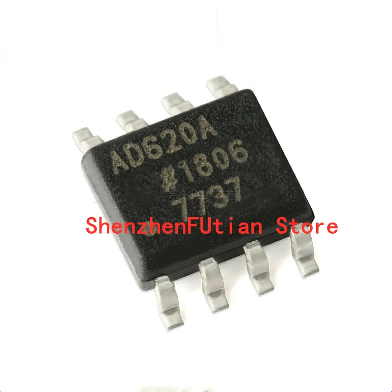 10 шт./лот AD620ARZ SOP8 AD620A SOP AD620 AD620AR SMD в наличии|Реле| |