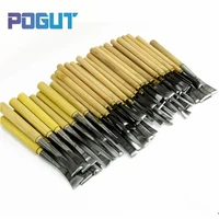 free shipping 62pcs hand wood carving tools chip 31pcs detail chisel 31pcs general chisel made and ground by hand