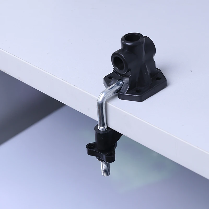 Зажим-кронштейн сделай сам зажим для настольной лампы фитинги винтовой