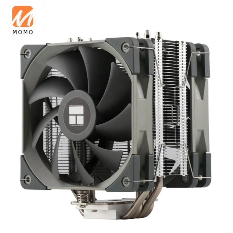 

Ziling As120 plus CPU Radiator Air-Cooled AMD Desktop Computer 1150 Lga1200 2066 AM4 I5 Ak120 Mute CPU Fan
