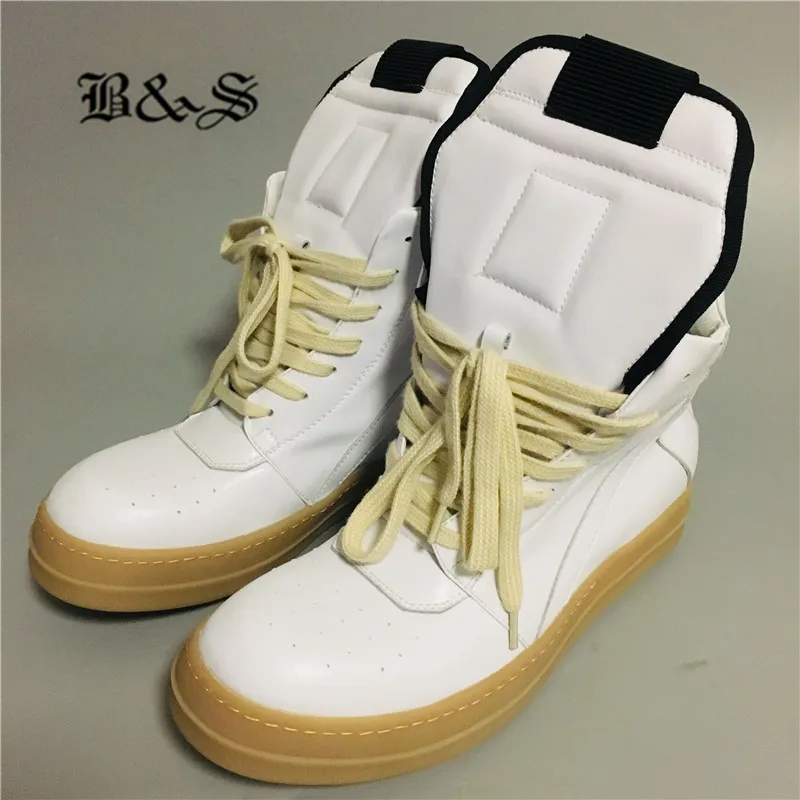 Черные и уличные ботинки из натуральной кожи на толстой подошве женские с