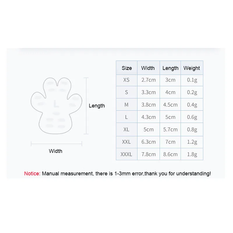 Водонепроницаемые протекторы для лап собак противоскользящие прочные наклейки