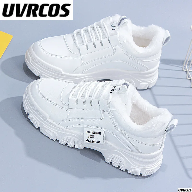 

Dad shoes 2022 fall new casual running shoes net top plus velvet women's shoes INSTAGRAM tide net red versatile sneakers