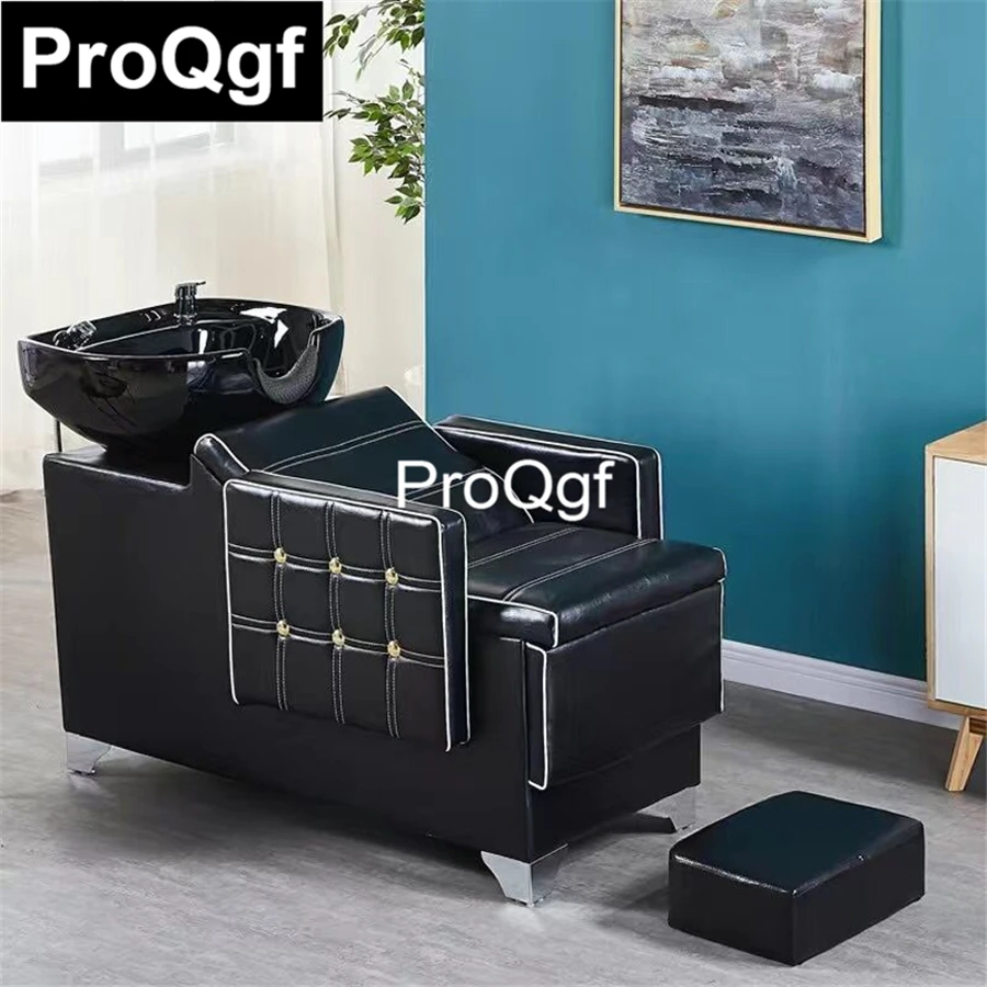 Weibog 1Pcs A Set Prodgf PURE Simple Barber Shop Washing Hair Bed | Мебель