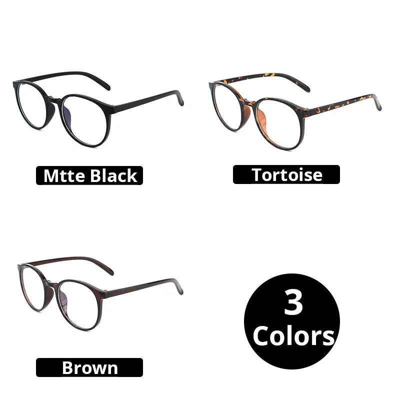 VANLOOK компьютерные очки с защитой от синего светильник круглые унисекс для женщин