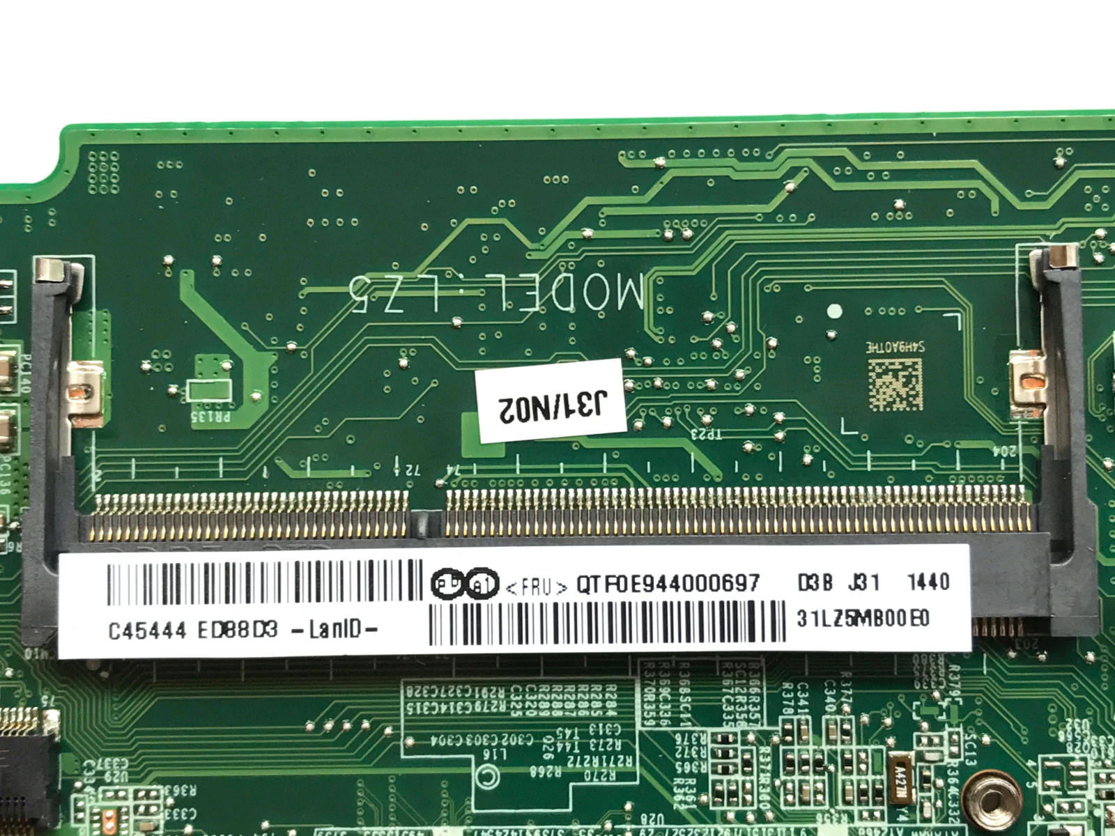 Высокое качество DA0LZ5MB8D0 Rev:D для Lenovo Ideapad U330 U330P материнская плата ноутбука SR1EN I3-4030U