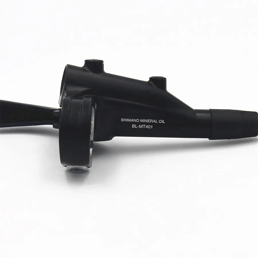 Новинка SHIMANO MT420 MT520 4 поршневой тормоз Горный велосипед Hidraulic Дисковый Тормоз MTB левый и правый MT400 2 поршневой MT401 тормоза