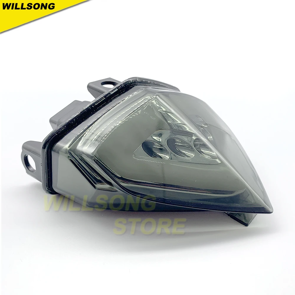 

LED Rear Tail Brake Light Blinker Turn Signal Integrated Lamp For HONDA CB1000R CB600F HORNET CBR600F Motorcycle Accessories