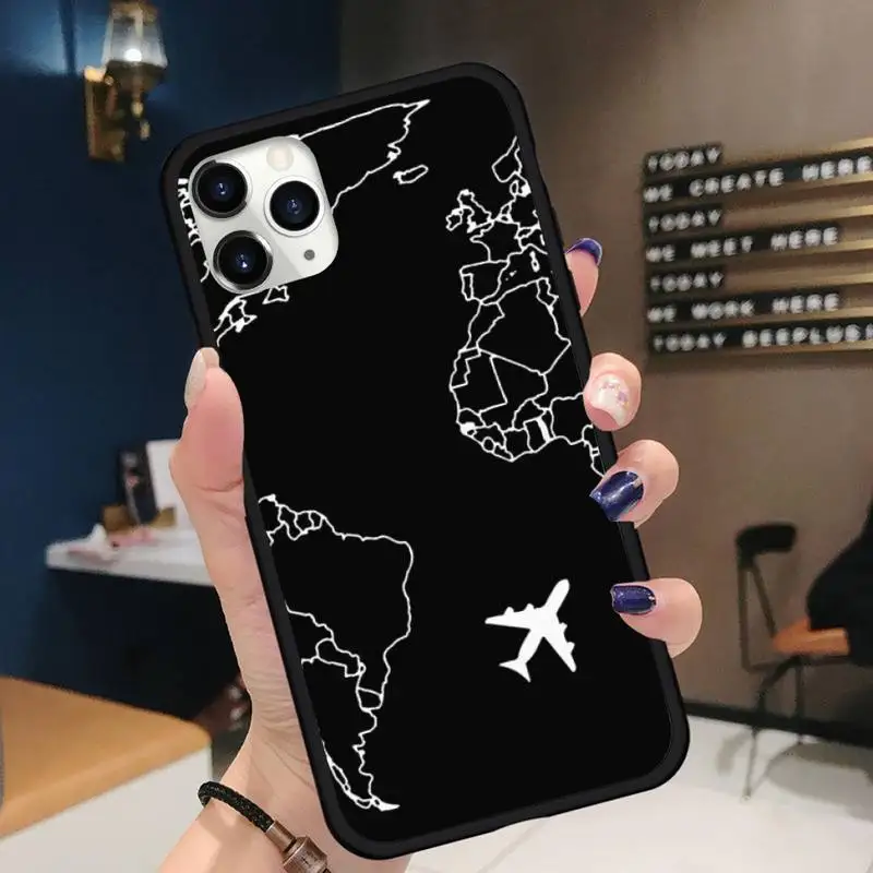 

Complex Formula Phone Case for iPhone 11 12 pro XS MAX 8 7 6 6S Plus X 5S SE 2020 XR Soft silicone