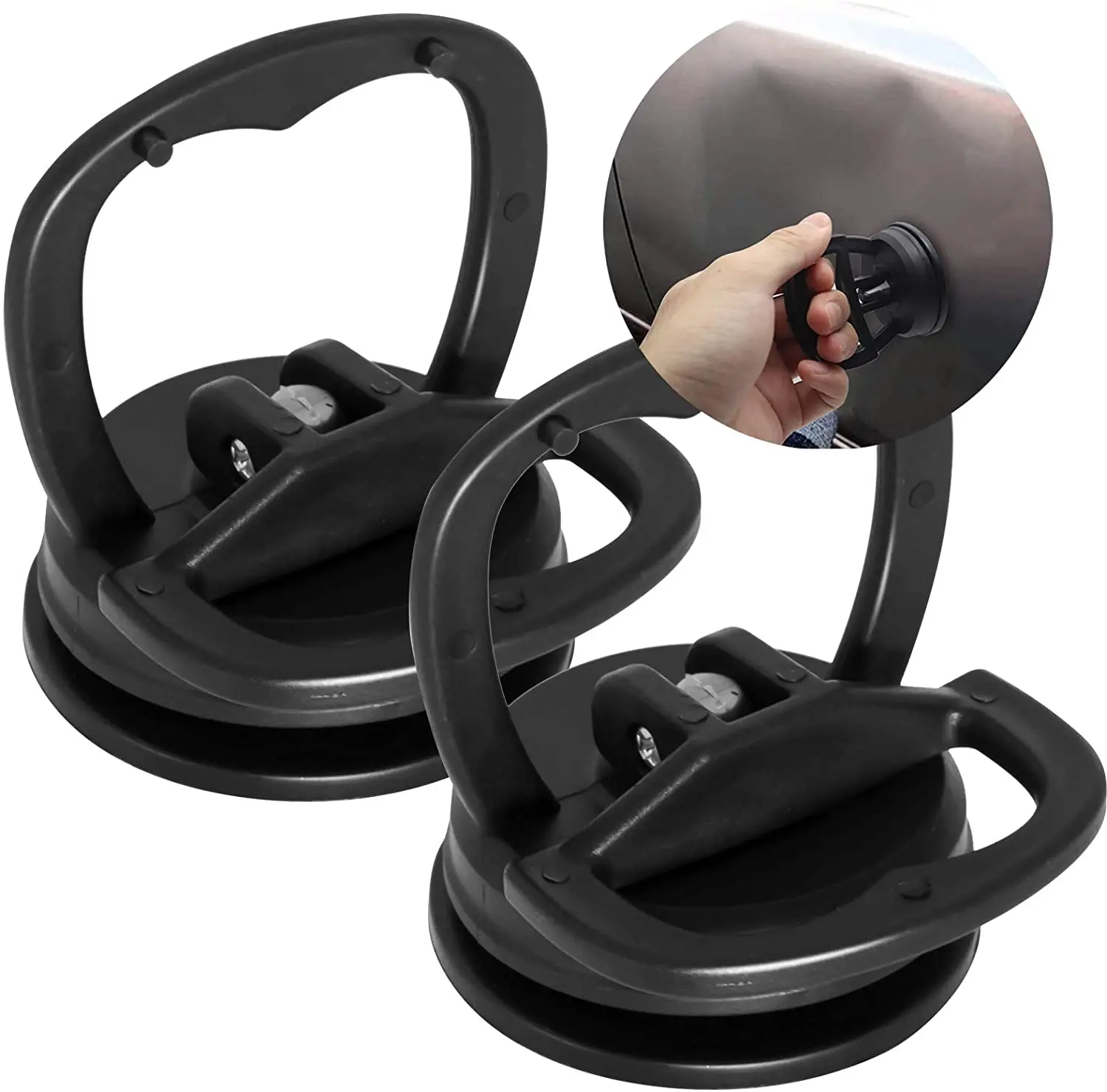 Присоска для правки вмятин подъемник с рукояткой автомобильный инструмент