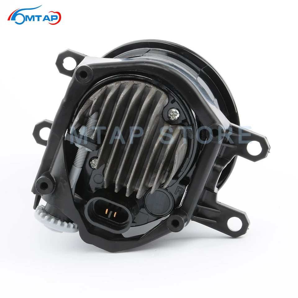 MTAP Front Bumper LED Fog lamp Light For Lexus CT200 IS250 E250 RX270 Toyota Land Cruiser Pruis Camry ALPHARD 2013-2016 | Автомобили и