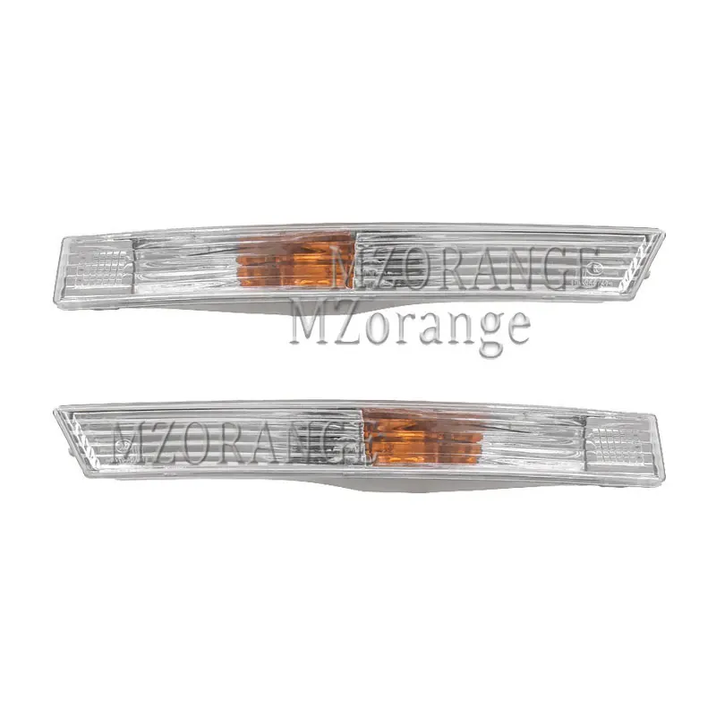 

Передний бампер указателя поворота для VW Passat B6 3C 2005-2010 без лампы для Volkswagen Magotan противотуманные фары автомобильные аксессуары