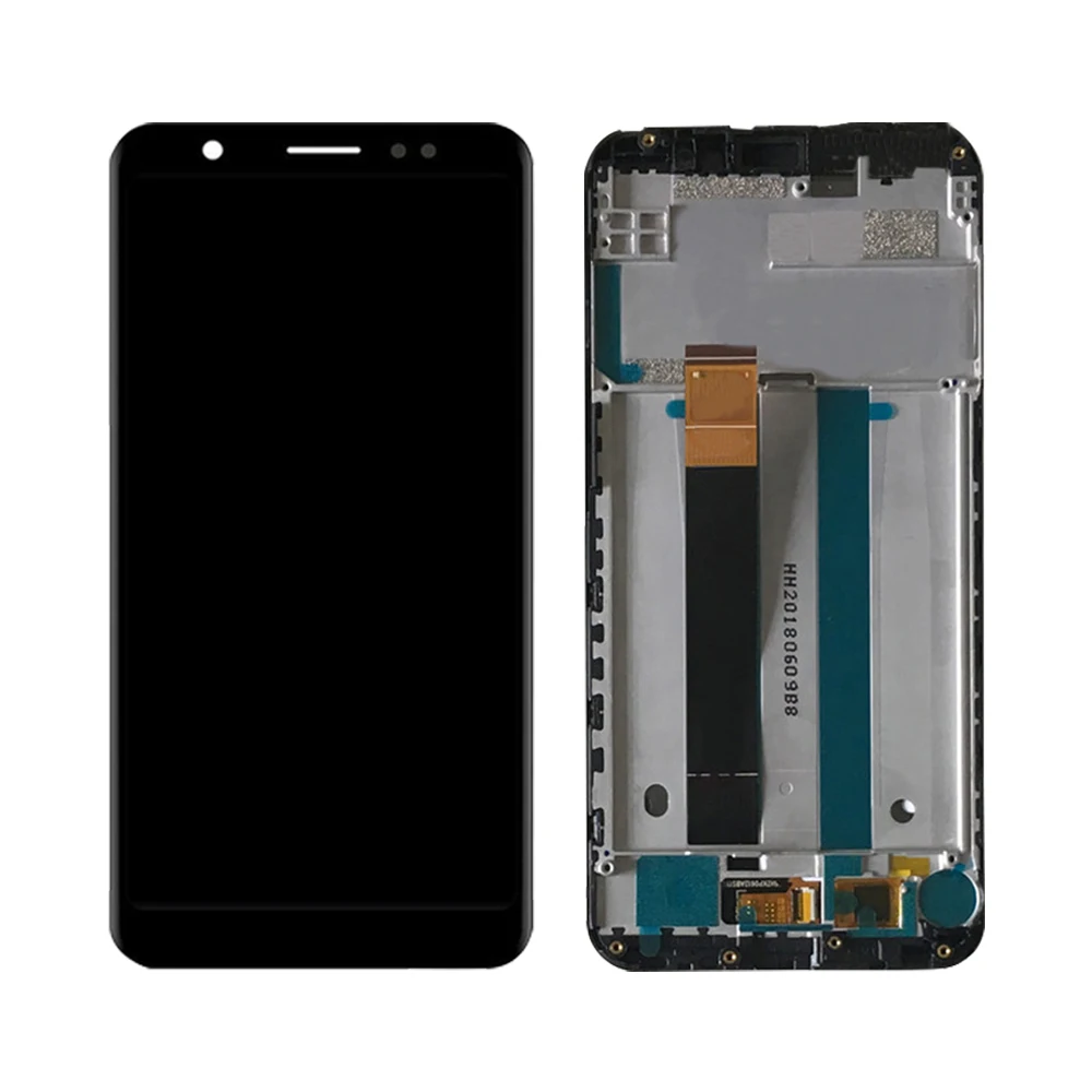 

5.5"ORIGINAL For ASUS Zenfone Live L1 ZA550KL LCD Touch Screen Digitizer Assembly For Asus za550kl Display withFrame Replacement