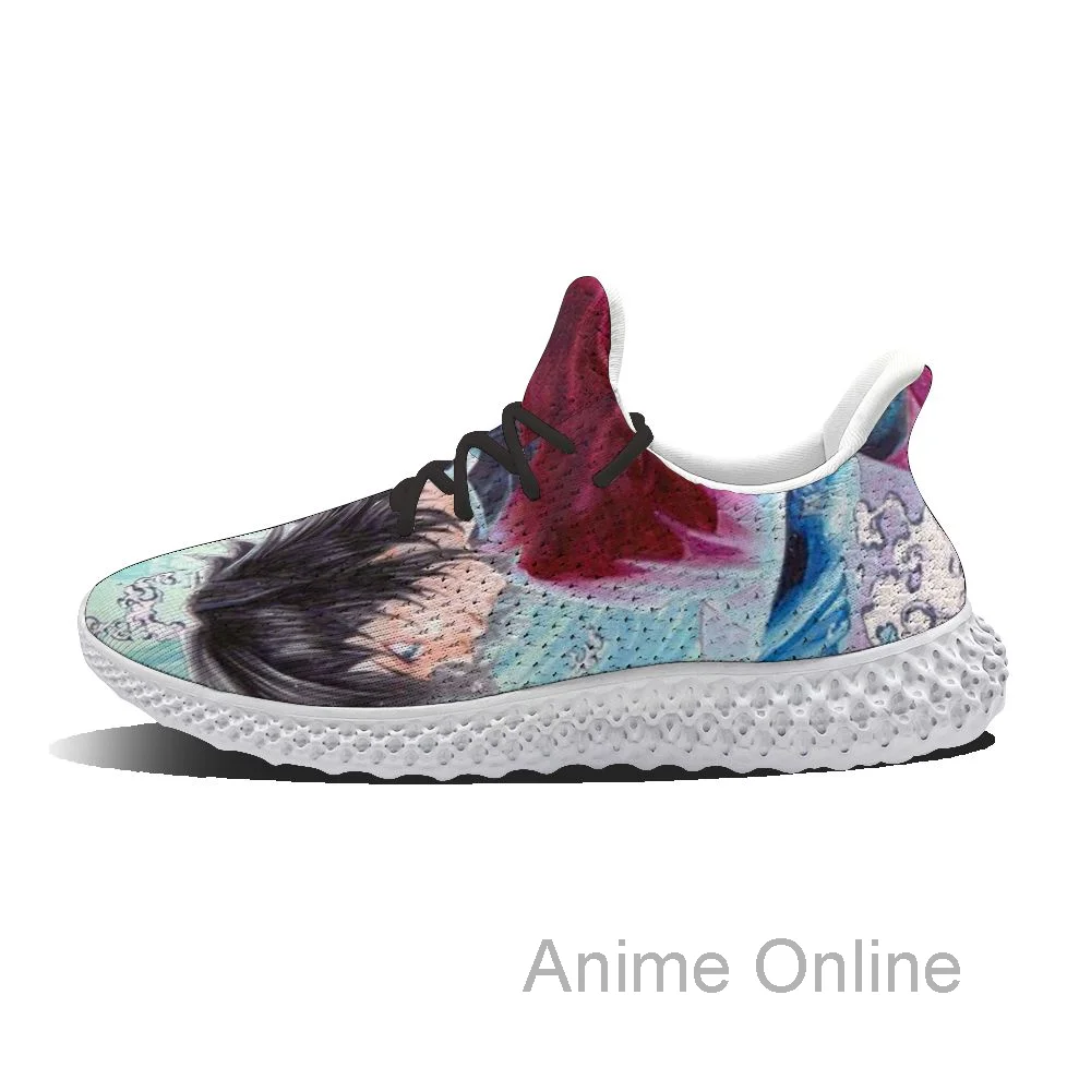 

Весна 2021, дышащая обувь для бега Tomioka Giyuu с аниме рисунком