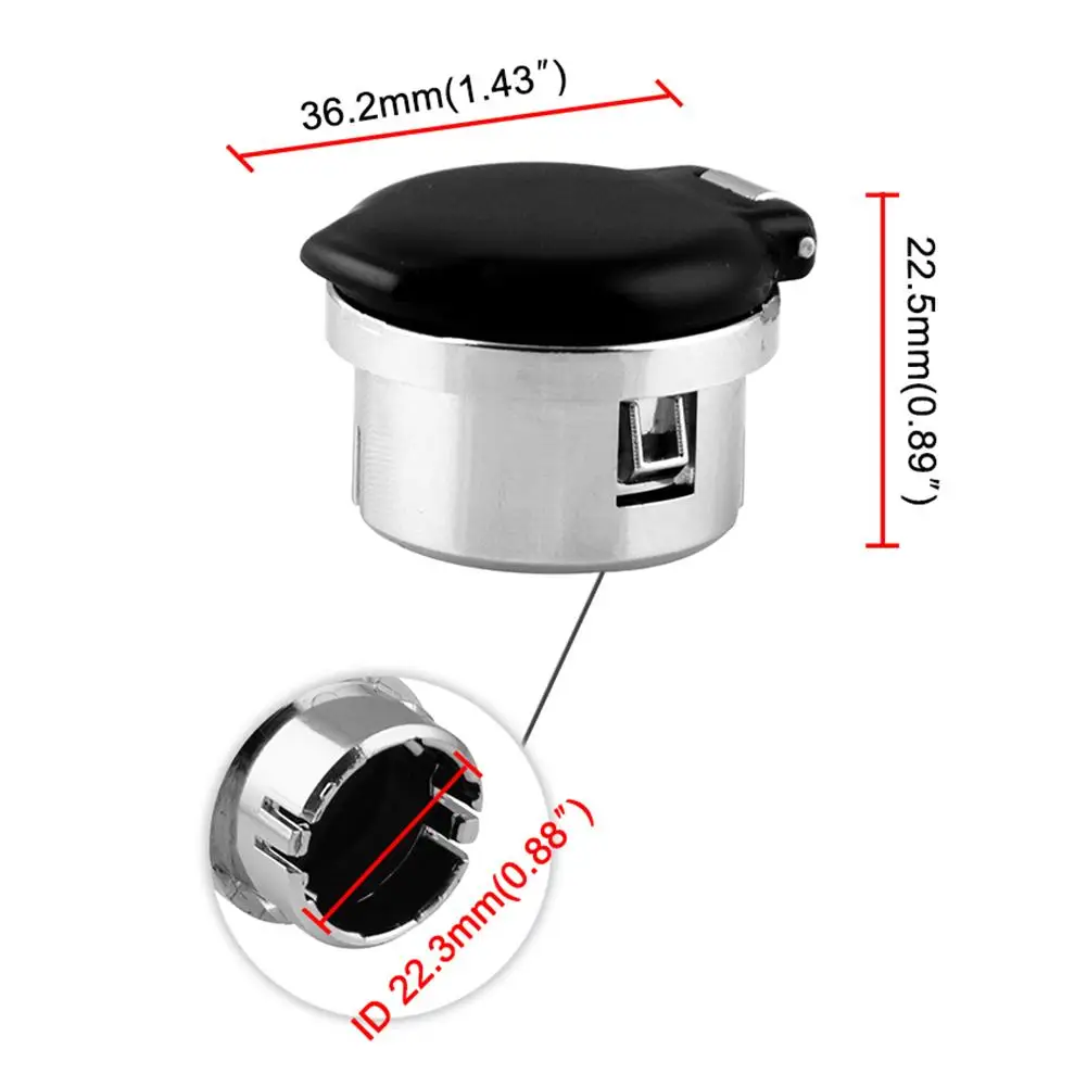 Высокое качество 100% абсолютно новые крышки розетки прочный для CHEVROLET SILVERADO SUBURBAN