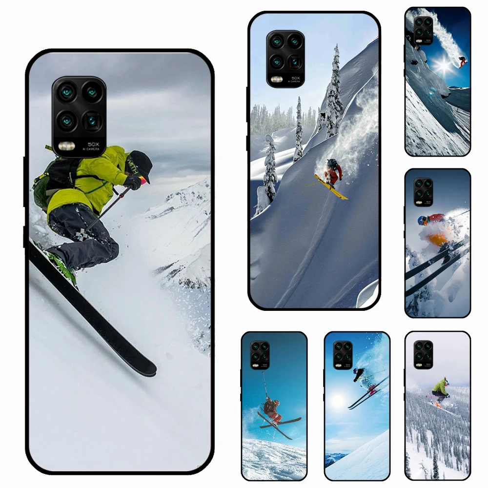 For Poco F3 F1 F2 M3 M4 X3 Gt X4 X3 Pro Phone Case For Xiaomi Mi 11t 10t 12 Pro Mi 11 Lite