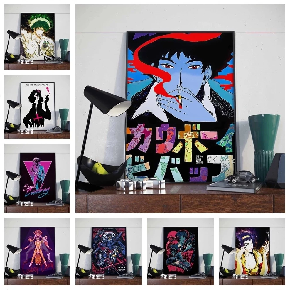 Модульная картина Hd домашний декор ковбойские картины для детей фотообои на