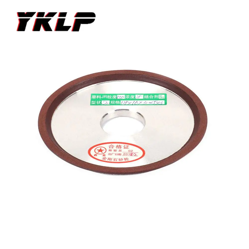 5 дюймовый алмазный шлифовальный круг роторный абразивный диск для