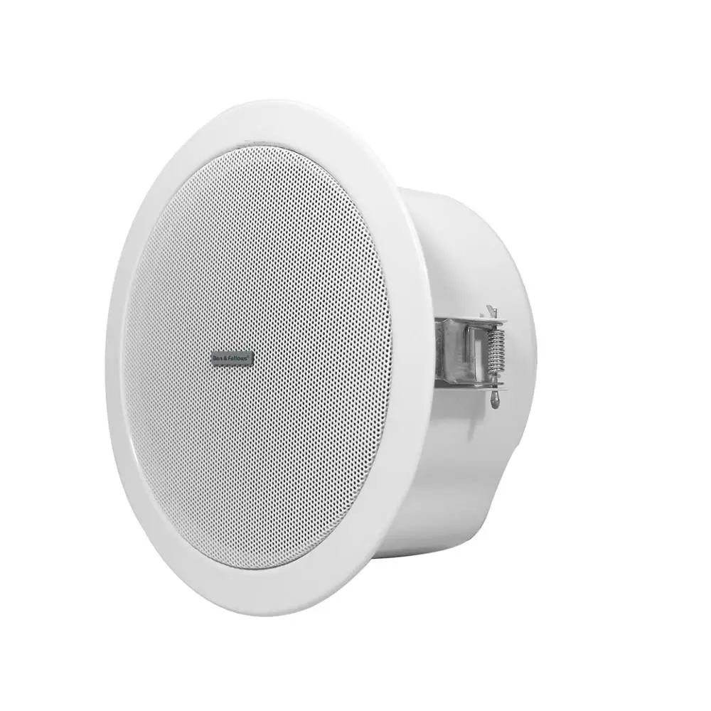 Ben & Fellows IP сетевая потолочная Колонка 6 дюймов 15 Вт с RJ45 сетевое аудио