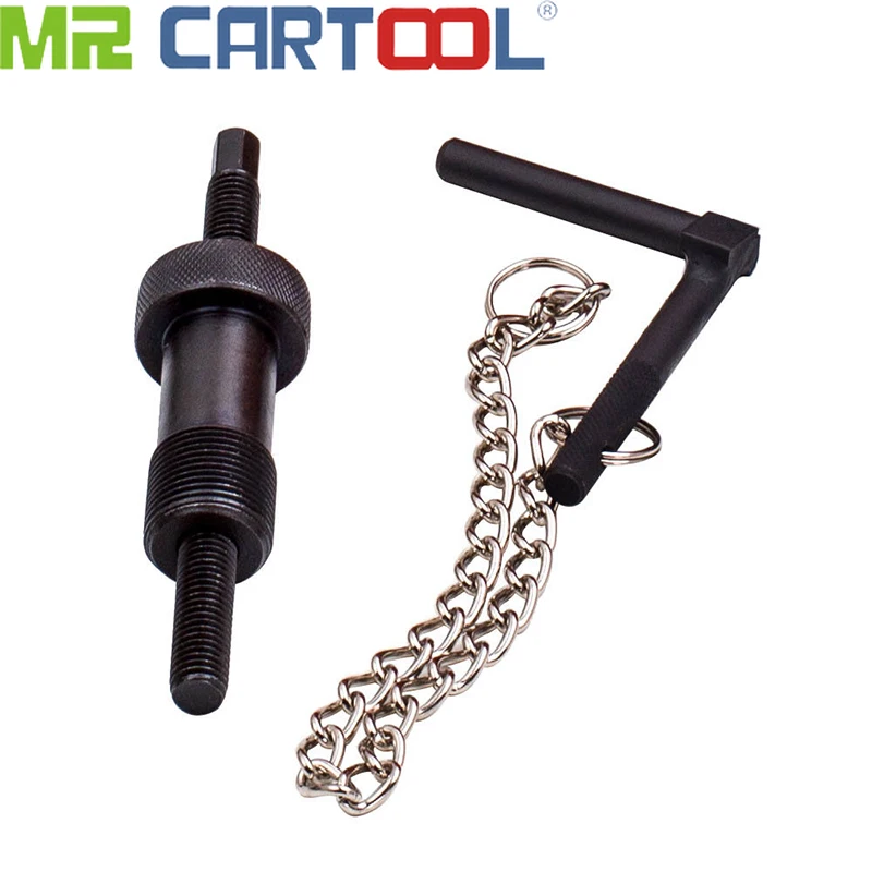 MR CARTOOL авто двигатель регулировка времени набор инструментов для BMW N20 N26 Газовые