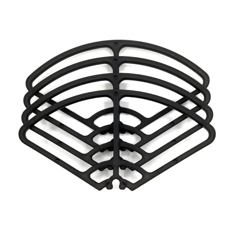 Original X35 GPS Drone propeller 4PCS RC Quadcopter drones Spare Parts CW CCW Protective cover For Helicopter | Электроника