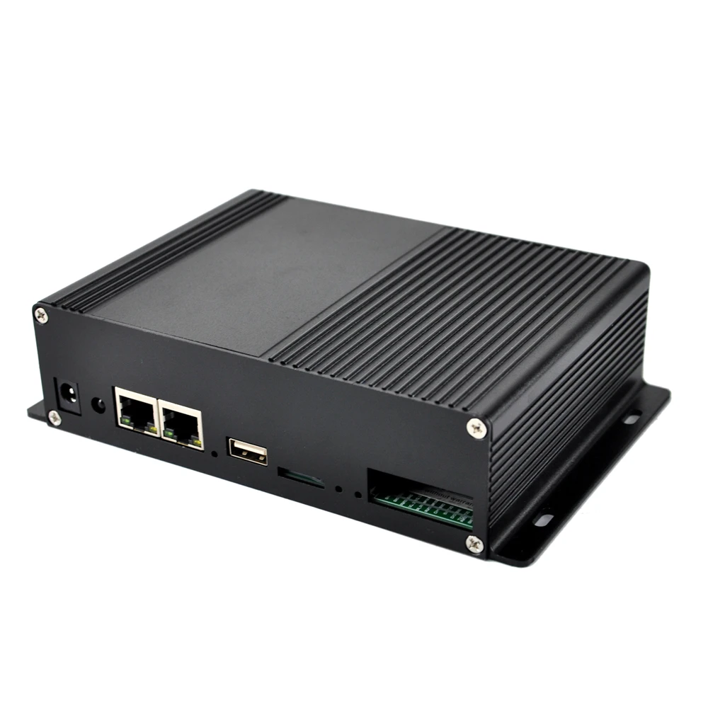 Billig Rabatt 8 W-BOX LINUX BOX Suppot Artnet ESP SCAN Bühne Beleuchtung Control IR Fernbedienung DMXCreator MagicQ Titan Cueluxpro