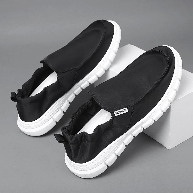

2021Men's Loafers Comfortable Men Casual Shoes Fashion Casual Sneaker Breathable Men's Sneakers Summer Men Shoes Sport Shoes Men