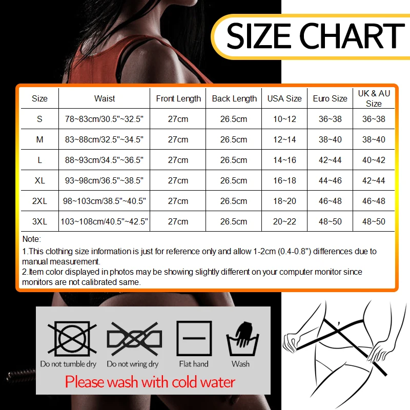 Корректирующее белье неопреновый корсет для сауны и талии пояс пота Женский