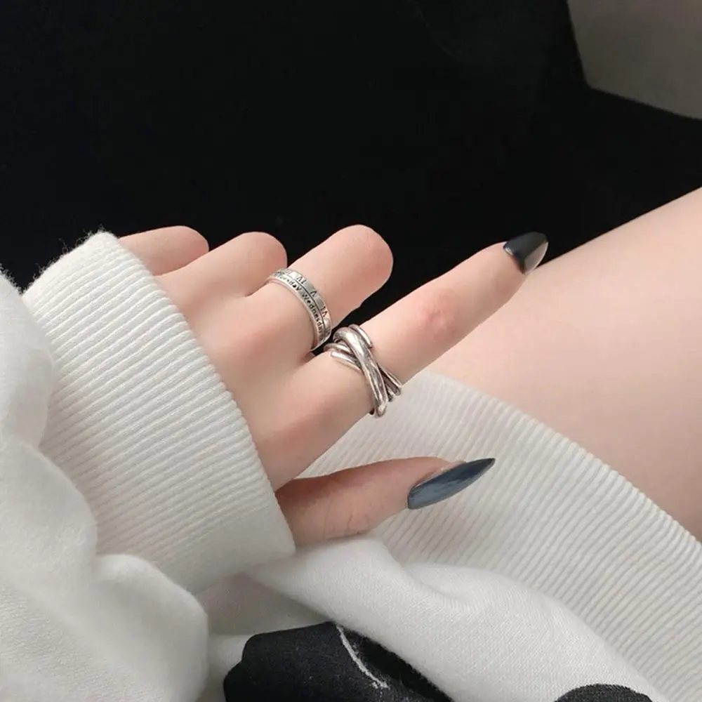 Корейские индивидуальные панковские римские цифры английская буква