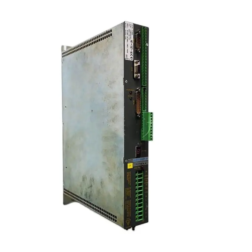 

BALDOR Electric SBSC1102-YUF сервопривод/привод б/у