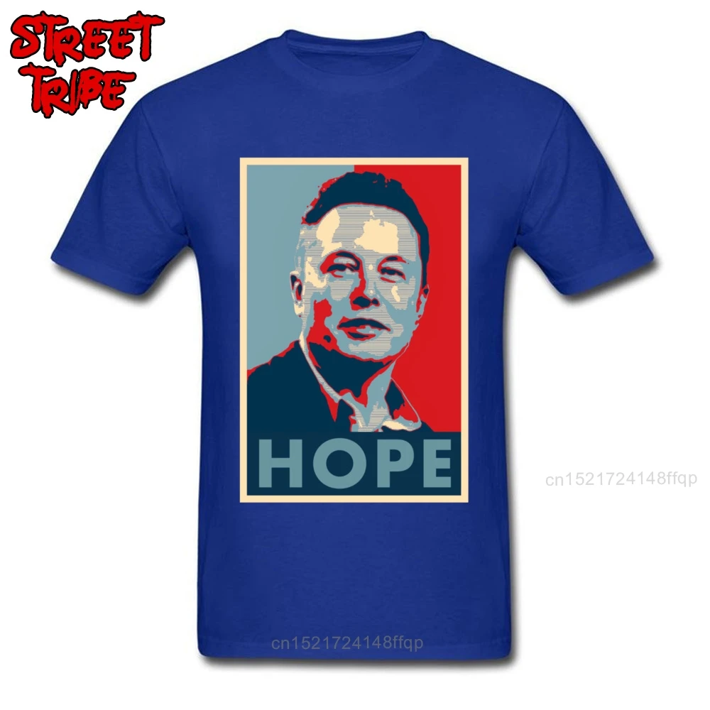 Футболка Elon Musk Hope Poster футболка для мужчин с космическим пусковым устройством