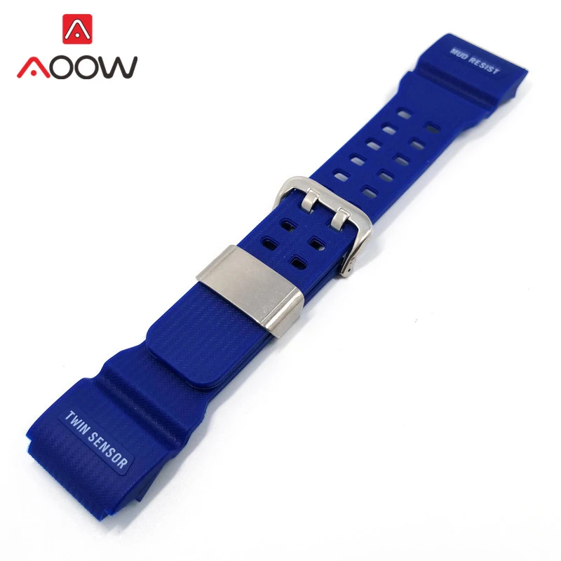 Мужской спортивный ремешок для часов Casio G Shock GG 1000 / GWG 100/GSG 100 держатель из