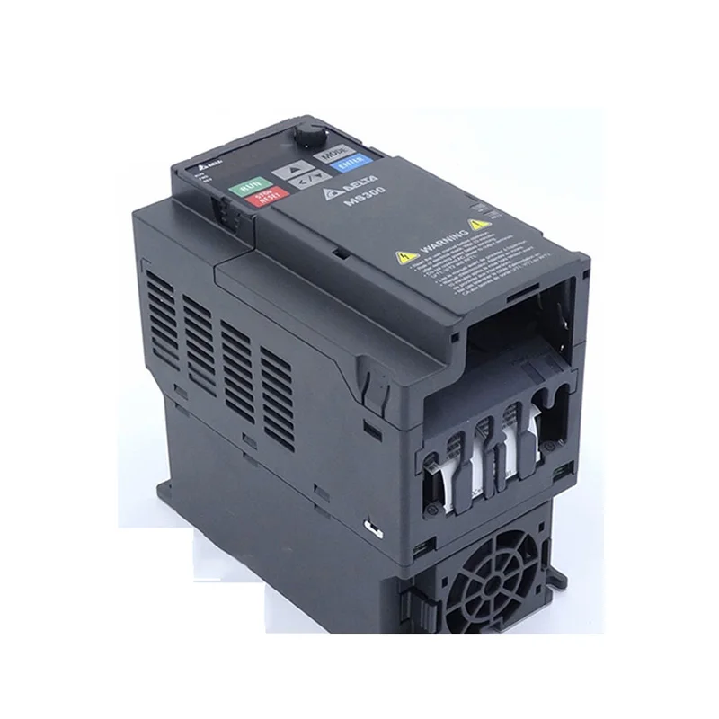Оригинальный Инвертор Delta MS 300 серии VFD2A8MS21ANSAA 0 4 кВт встроенный ПЛК Встроенный