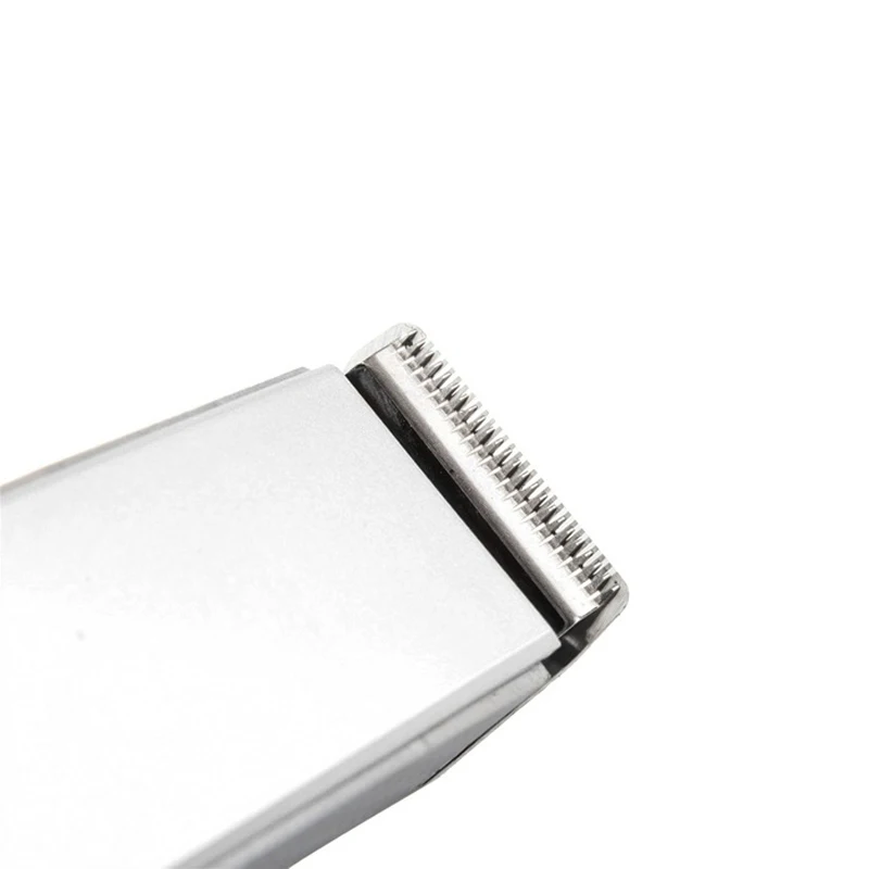 Профессиональная мужская электробритва машинка для стрижки волос бороды