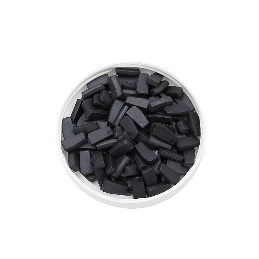 50 шт./лот 2017 Новый бриллиантовый чип для автомобильных ключей чистый Tango VDI KYDZ