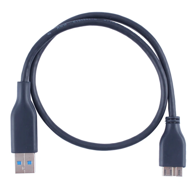 USB 3 0 кабель USB3.0 HDD для передачи данных A Micro B удлинитель шнур|Беспроводные